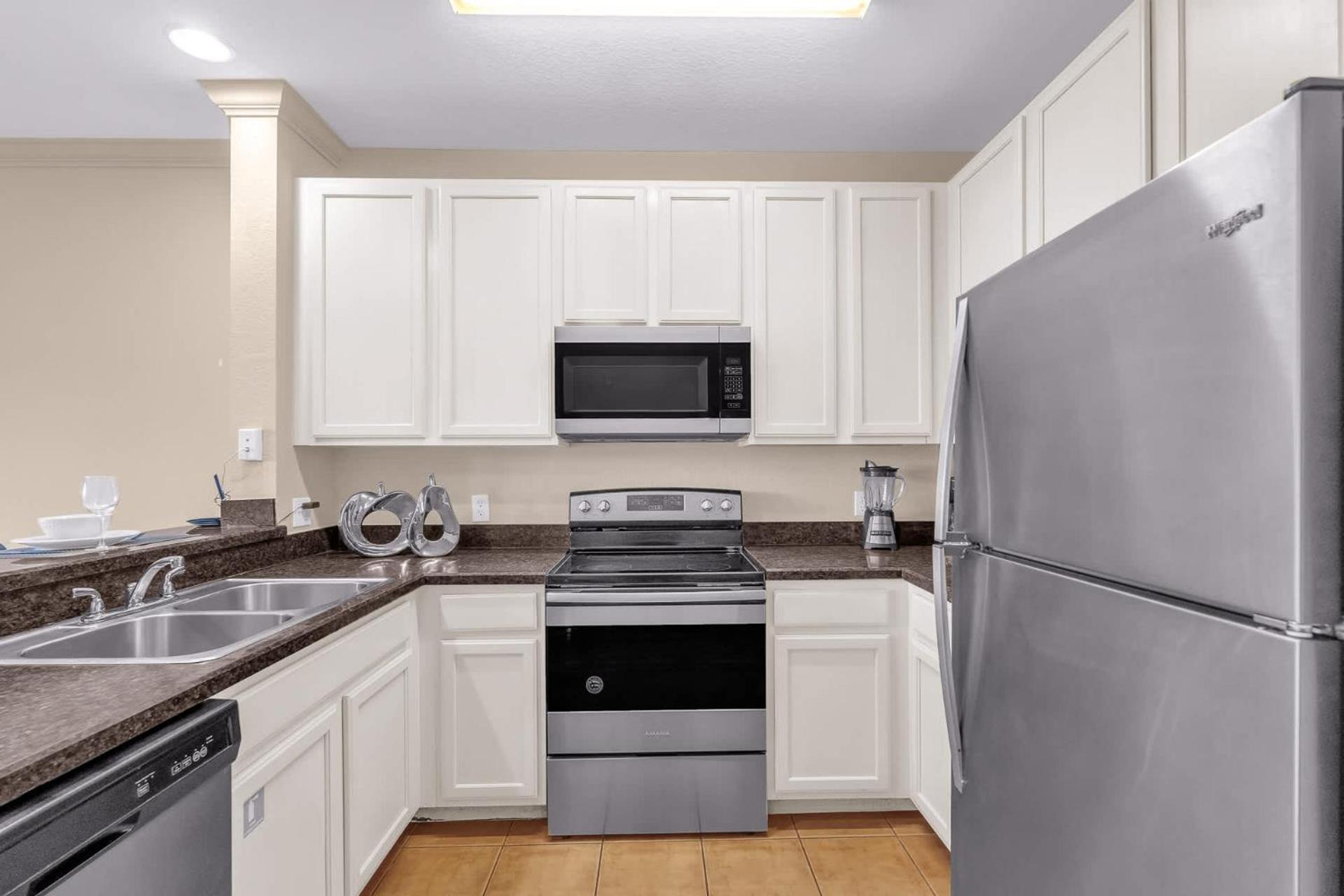 Modern 3Br Near Disney - Pool And Hot Tub! Орландо Экстерьер фото
