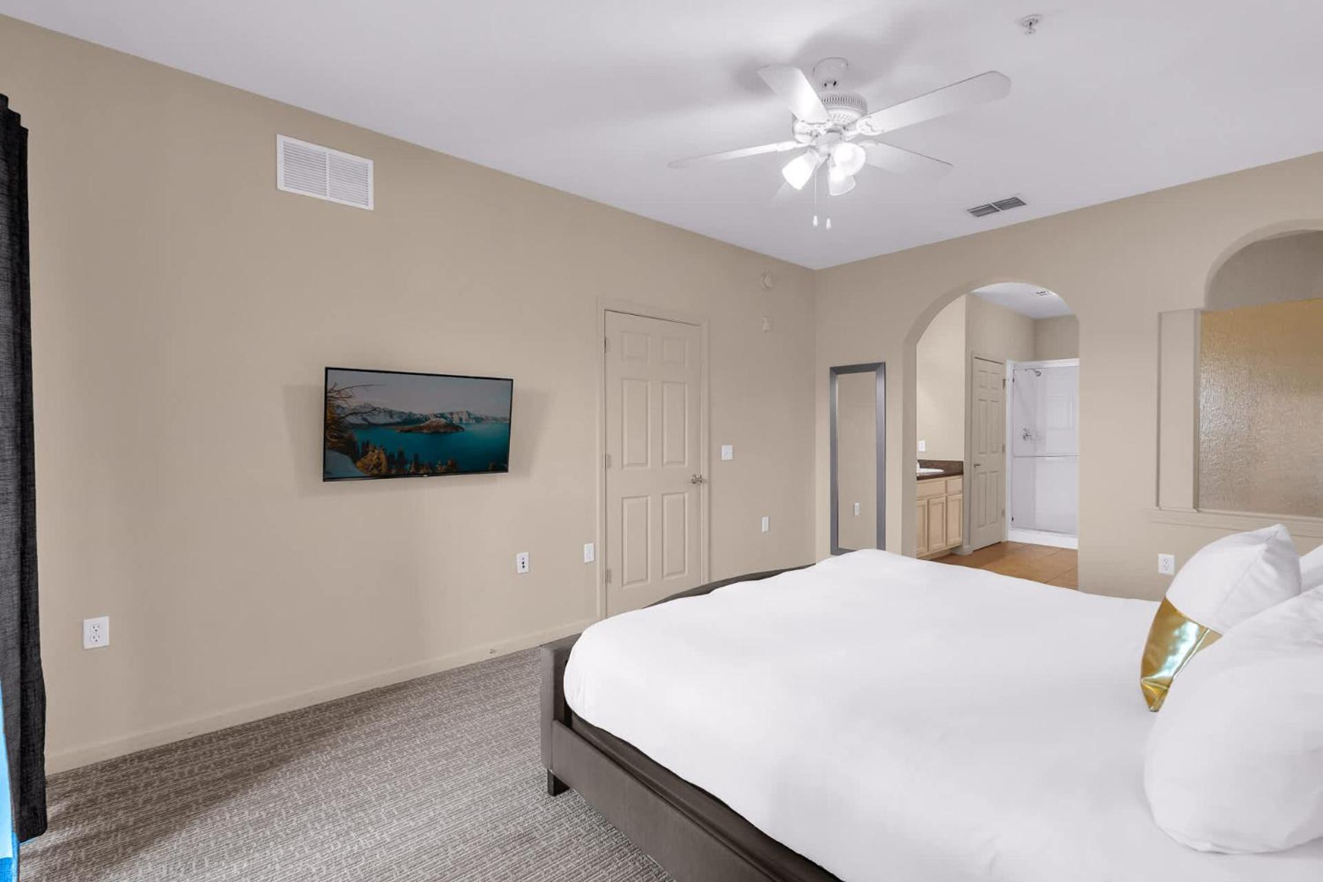 Modern 3Br Near Disney - Pool And Hot Tub! Орландо Экстерьер фото