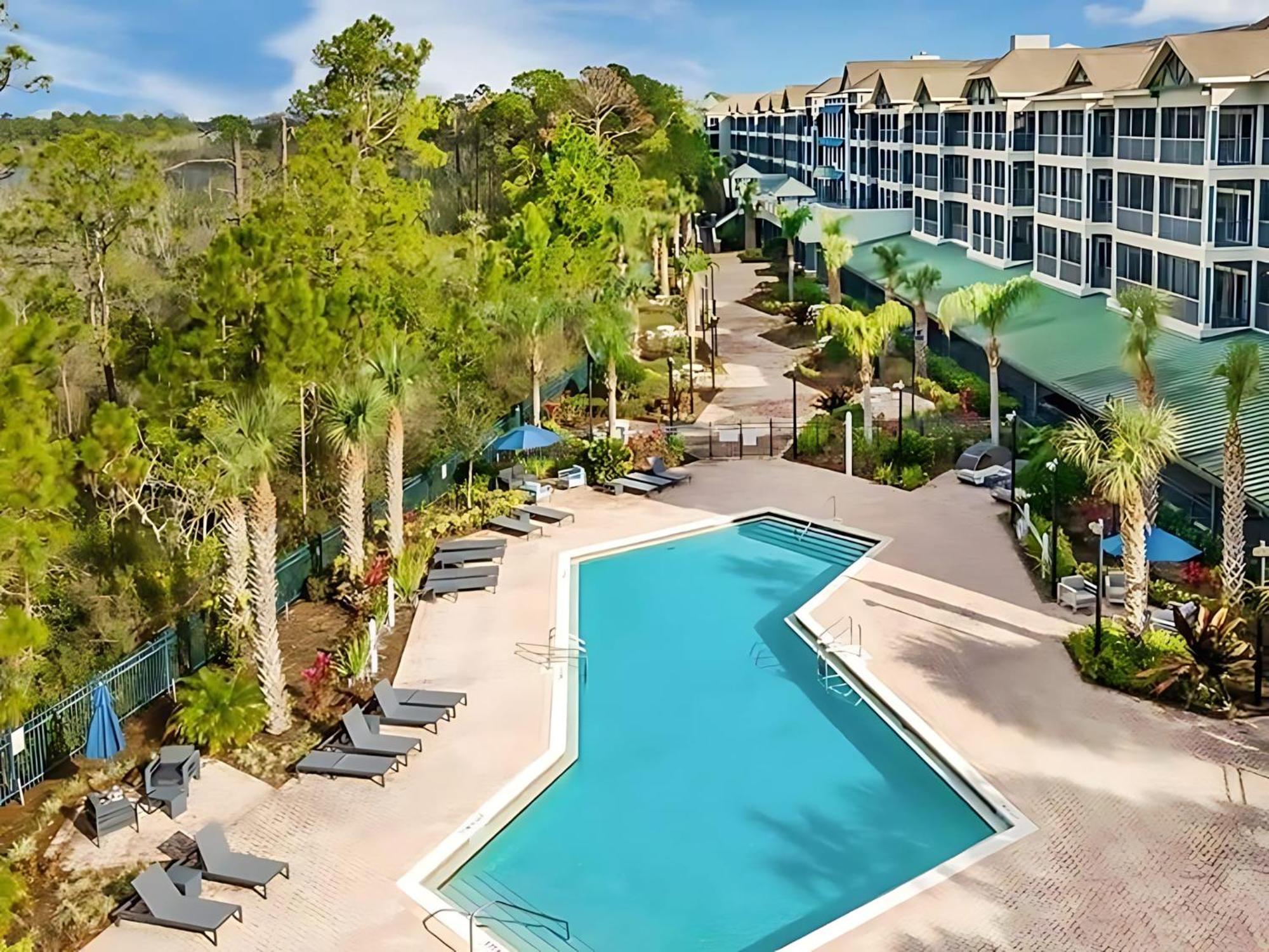 Modern 3Br Near Disney - Pool And Hot Tub! Орландо Экстерьер фото