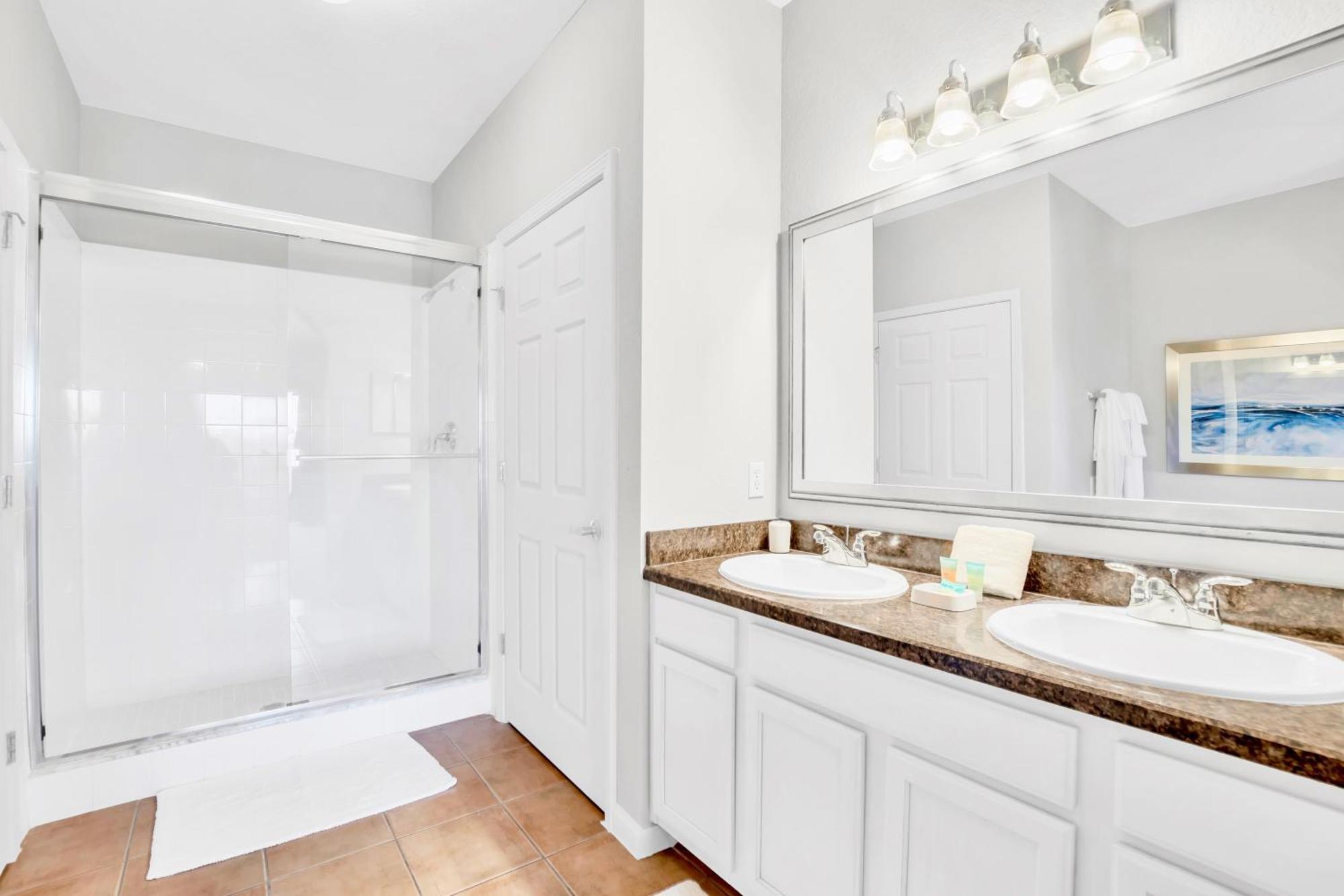 Modern 3Br Near Disney - Pool And Hot Tub! Орландо Экстерьер фото